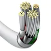 Baseus Superior kabel USB - Lightning 2,4A 2 m Biały (CALYS-C02)